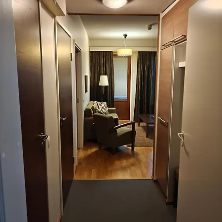 C413 Included Bed Linen And Towels Ylläs