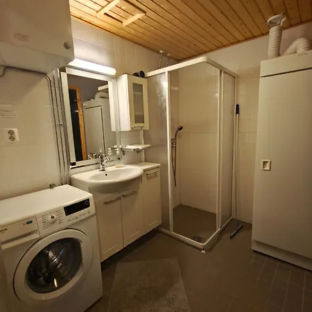 C413 Included Bed Linen And Towels Διαμέρισμα Ylläs