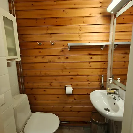 C413 Included Bed Linen And Towels Διαμέρισμα Ylläs