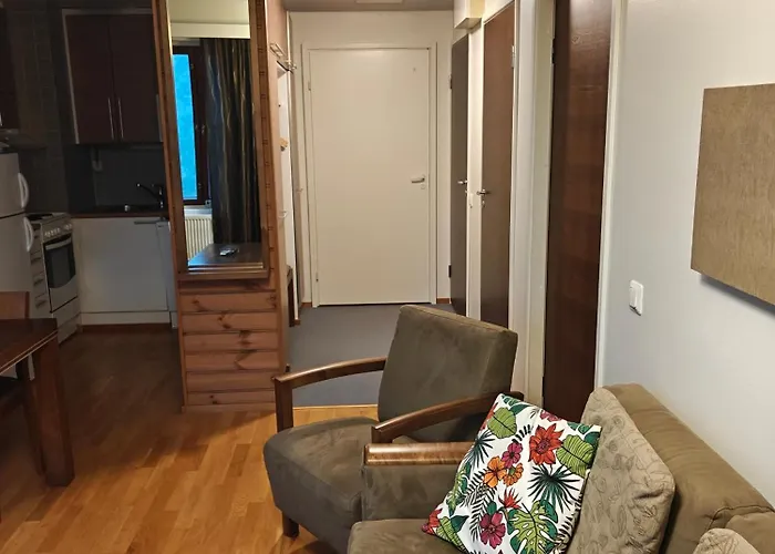 C413 Included Bed Linen And Towels *