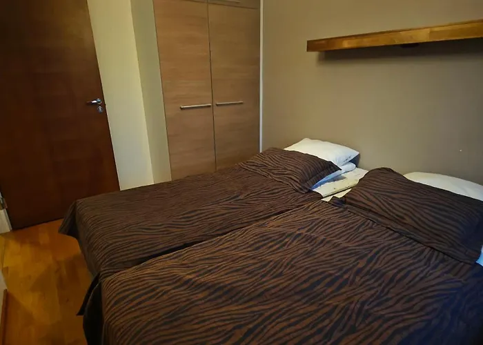 C413 Included Bed Linen And Towels Ylläs