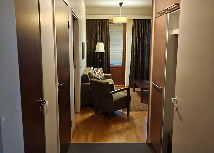 C413 Included Bed Linen And Towels Ylläs