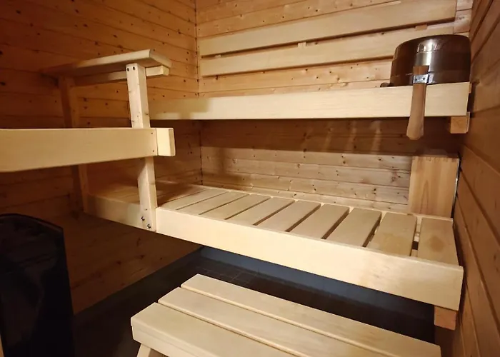 C413 Included Bed Linen And Towels Lejlighed