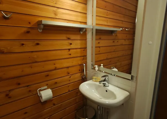 C413 Included Bed Linen And Towels Lejlighed Ylläs