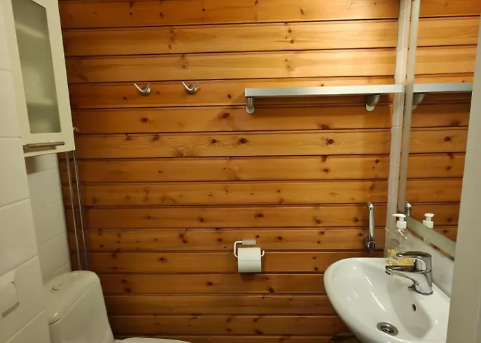 C413 Included Bed Linen And Towels Lejlighed Ylläs