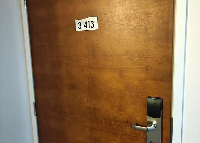 C413 Included Bed Linen And Towels Lejlighed *